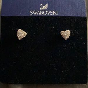 Swarovski earrings